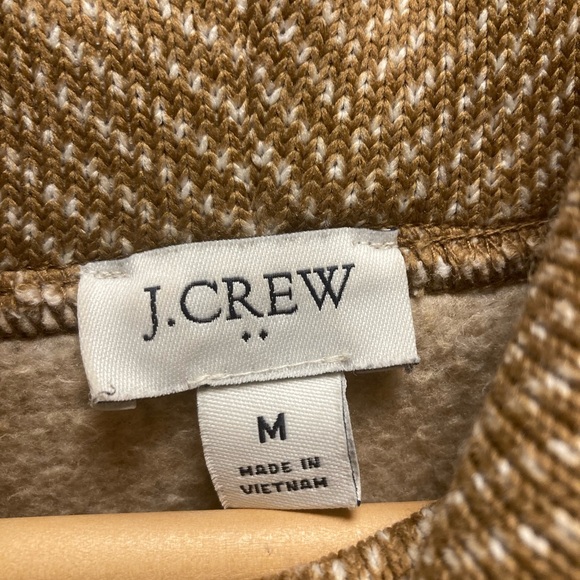 Herringbone pattern sweatshirt - Picture 2 of 3